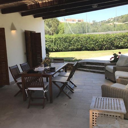 Porto Istana Beach House Olbia Buitenkant foto