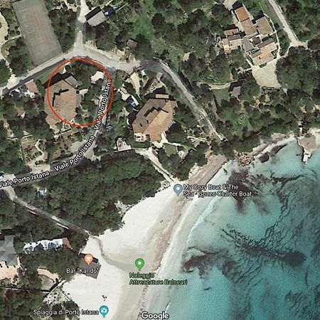 Porto Istana Beach House Olbia Buitenkant foto