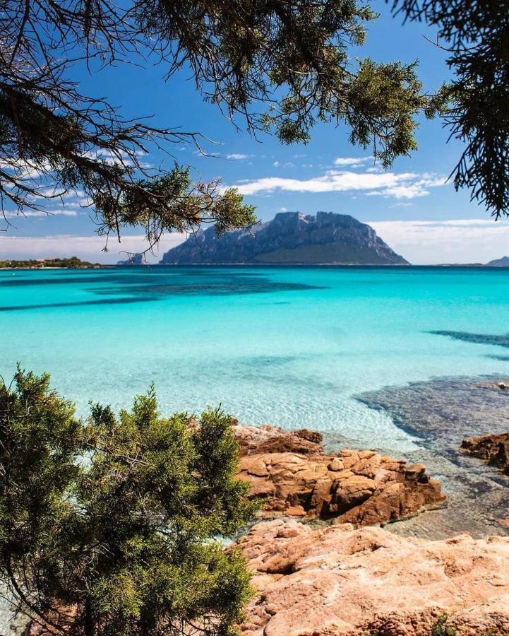 Porto Istana Beach House Olbia Buitenkant foto