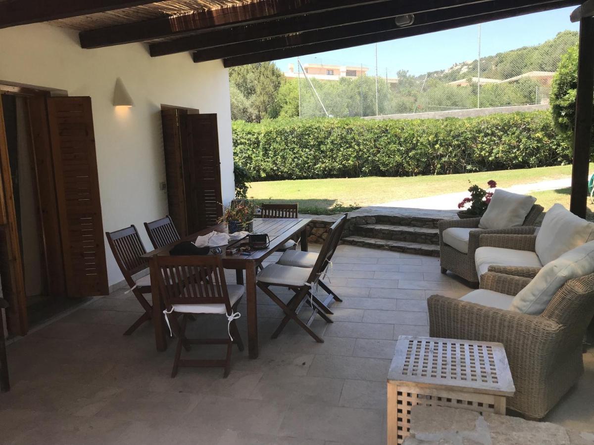 Porto Istana Beach House Olbia Buitenkant foto